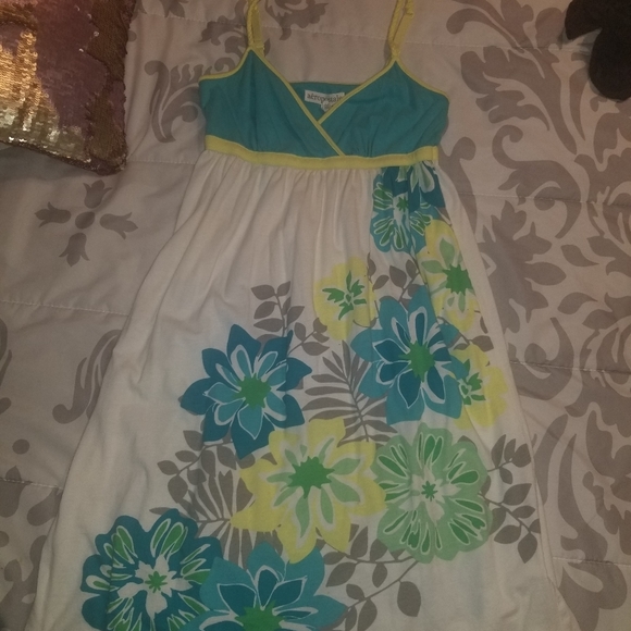 Cute spring aeropostale dress - Picture 3 of 6